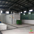 Hospital Waste Microwave Disinfection Management